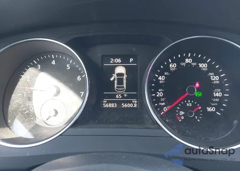 2017 Volkswagen Jetta 1.4T Se from USA, damaged, VIN 3VWDB7AJ6HM386313